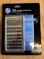 HP 30B Business Professional Financial Calculator picture