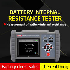 ES8020 0mohm-3.1ohm 0-70V Lithium Battery Internal Resistance Tester BT Version picture