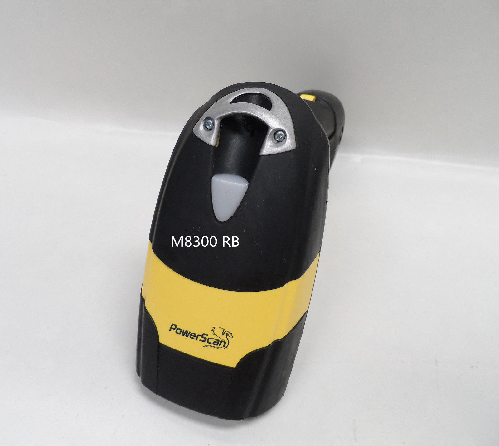 Datalogic Powerscan PM8300 Barcode Scanner M8300 910Mhz RB with Battery only