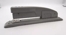Vintage Swingline Stapler Heavy Duty Metal Gray Made in USA picture