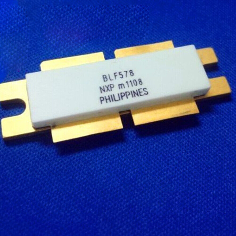 For High Frequency Tube RF Transistor BLF578 1200W