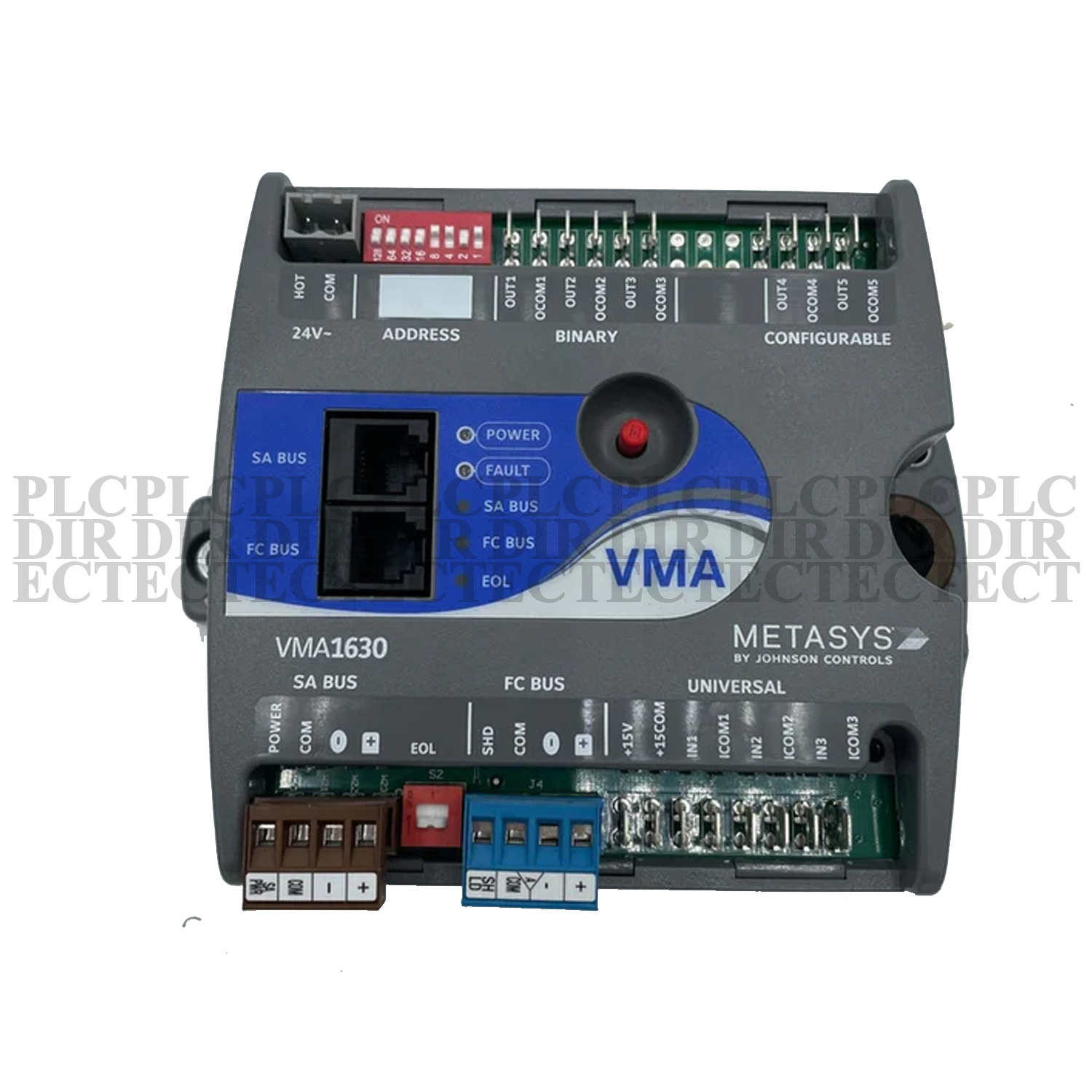 USED Johnson VMA1630 MS-VMA1630-0 Digital Controller