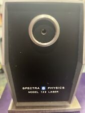 Spectra Physics Model 132 Laser picture