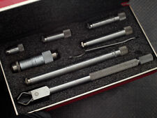 Starrett No. 823 Inside Tubular Micrometer • Vintage & Complete •  picture
