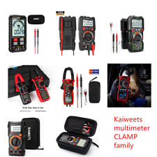 kaiweets Multimeters KIT HT118A/HT206D/HT200B/HT208D/KM100 Clamp table AC,AC/DC picture