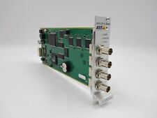 Axis 241Q Blade Video Server Rack 4-Channel Source Plug-In Module 0209-001-03 picture