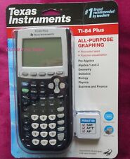 Texas Instruments TI-84 Plus Graphing Calculator  picture