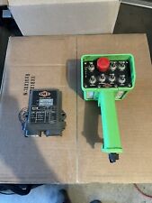 IMT Omnex T150 Controller & R160 Receiver For IMT2020 Crane picture