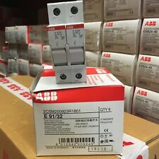 6PC NEW Abb Disconnect Switch E91/32 Din Rail Fuse Holder Fast Delivery picture