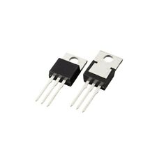 10PCS Vishay IRF520 N-Channel Power MOSFET Fast Switching TO220 - New picture