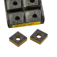 4325 CNMG432-PM CNMG120408-PM CNC Carbide Inserts (20 PCS) picture