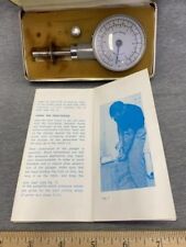 Mc Cormick Penetrometer Fruit Pressure Tester Vintage McCormick picture