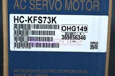 Mitsubishi AC Servo Motor HC-KFS73K HCKFS73K Original New in Box NIB  picture