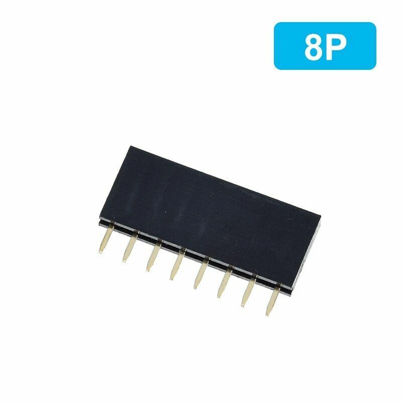 10 Pcs/lot Multiple Pins Header Conductor For DIY Electricity Project Prototype