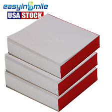 300 Sheets Easyinsmile Dental Mixing Pads Disposable Paper/Poly Coated 3.5*4.5cm picture