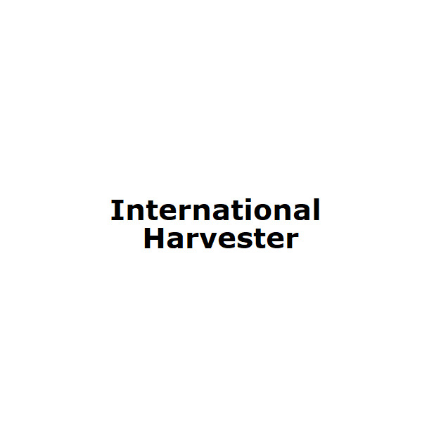 Seal Kit IH 626199C1 fits International Harvester Cylinder