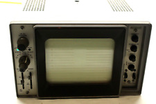 Vintage Tektronix 528 Video Waveform Monitor POWERS ON picture