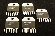 5pcs National Semiconductor LM3876T Integrated Circuit 56W Audio Amplifier IC picture