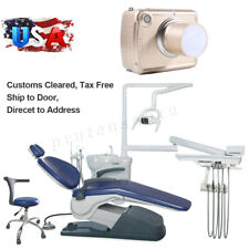 Dental X-ray LCD Digital Machine / Dental Unit Chair Computer Controlled USA picture