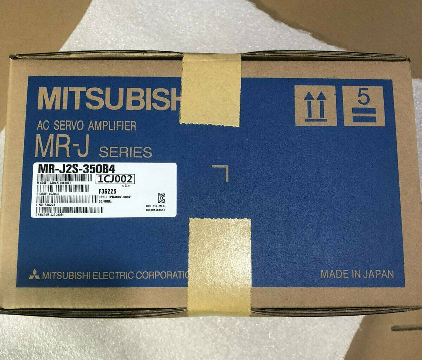 1PC New Mitsubishi MR-J2S-350B4 Servo Drive MRJ2S350B4 Fedex or DHL