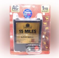 American Farm Works 2 Mile Electric Fence Controller AC Powered picture