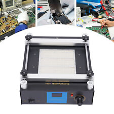 YIHUA853AA/853A BGA Rework Station Preheating Soldering Desoldering Station picture