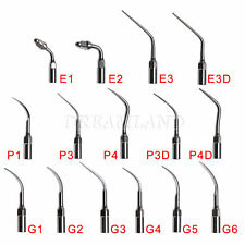 Dental Ultrasonic Scaler Endo Scaling Perio Tip fit EMS woodpecker picture