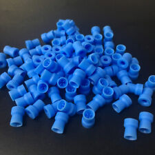 1000pcs Dental Disposable Prophy Cups Webbed Snap-on type Plain polishing cup picture