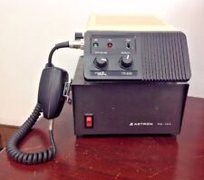 Vintage REGENCY TR200 VHF Radio With Astron RS-12A Power Supply, Tested picture