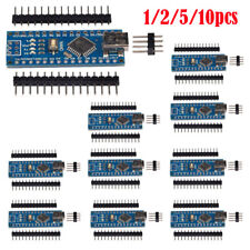 1/2/5/10 PCS Nano V3.0 Mini USB ATmega328P-AU CH340 5V Board USB For Arduino picture