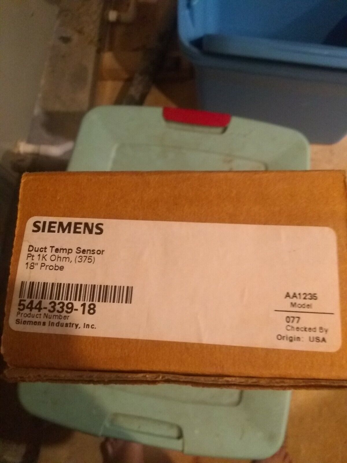 Siemens 544-339-18