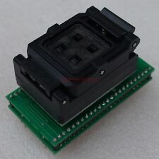 LGA52 BGA52 TO DIP48 adapter 14X18 mm ZIF socket  picture