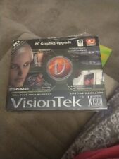VisionTek X1300 graphics card, PC Graphics Upgrade, New Sealed Box  picture