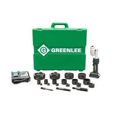 GREENLEE LS50L11B4 Battery Knock Out Kit picture
