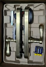 Salto XS4 Entry Lock with Key Override - Gold *NEW* - A9660O00PM38LW picture