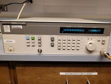 HP Agilent 83711B 1 GHz to 20 GHz Synthesized CW Generator picture