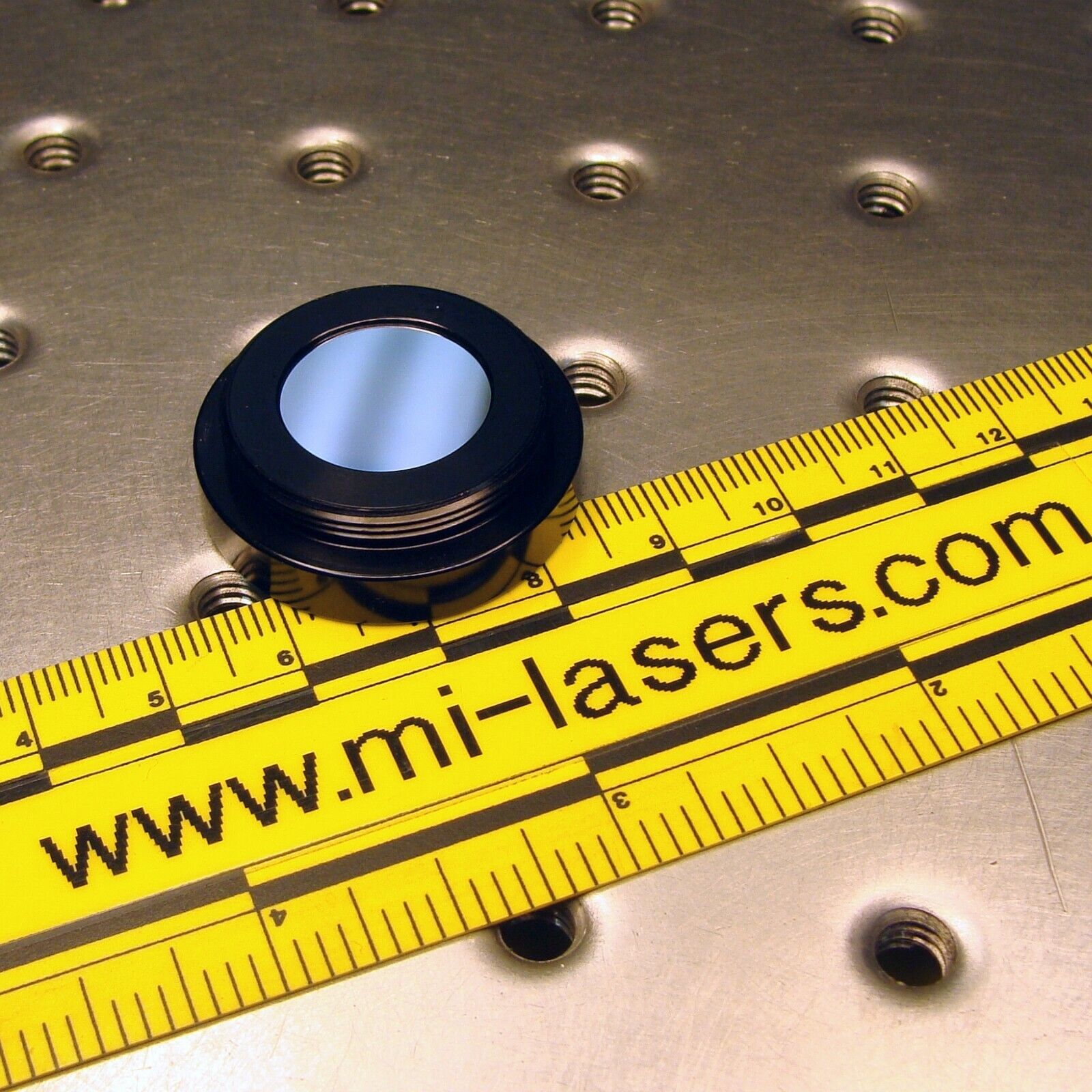 OPTICAL BANDPASS FILTER 800nm / 20nm, with C-MOUNT infrared ir light laser diode