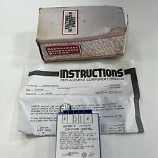 Johnson Controls G67BG-3 Ignition Control Module LH33EP040C New In Open Box picture