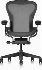 Herman Miller Aeron Remastered Chair - Size B  - open box - picture