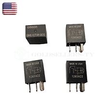 4pcs For OMRON High Current Automobile Relays DC12V 5-Pins G8HE-1C7T-R1-DC12 picture