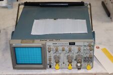 Tektronix 2235A 100 MHz 2 Channel Oscilloscope  Working picture
