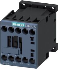 Siemenscontactor, AC-3e/AC-3, 9 A, 4 kW /400 V, 3-pole, 24 V DC |  3RT2016-1BB41 picture