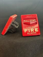 Vintage Simplex 4251-111 Fir Alarm Pull Station picture