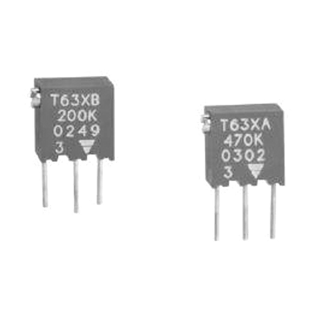 1PCS T63ZB503KT20 Trimmer Resistor Potentiometer and Rheostats 50K Ohm 