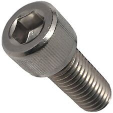 12-24 Socket Head Cap Screws Allen Hex Drive Stainless Steel Bolts All Lengths picture