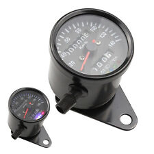 Motorcycle Speedometer and Counter Tacho Tachometer Electronic Gauge picture