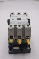 Siemens 3TF47 Motor Starters Contractors 90A 690V For Electric Motor #K-1741 picture