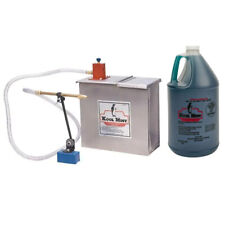 Kool Mist 100N-205 Spray Unit with 1 Gallon Tank and 1 Gallon #77 Coolant Combo picture