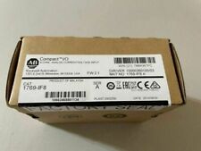 1769IF8 New Factory Sealed AB 1769-IF8 CompactLogix 8 Pt Analog Input Module US picture