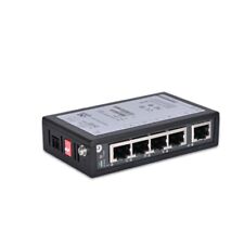 InHand 5 Ports Industrial Ethernet Switch Unmanaged Fast Ethernet DIN-Rail picture